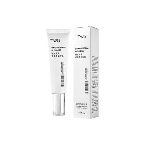 TWG Жидкость Foundation / Крем Foundation Женские