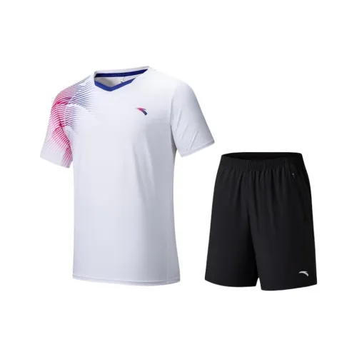 ANTA Casual Sports Бадминтон Сетка и Комплекты Одежды для Мужчин