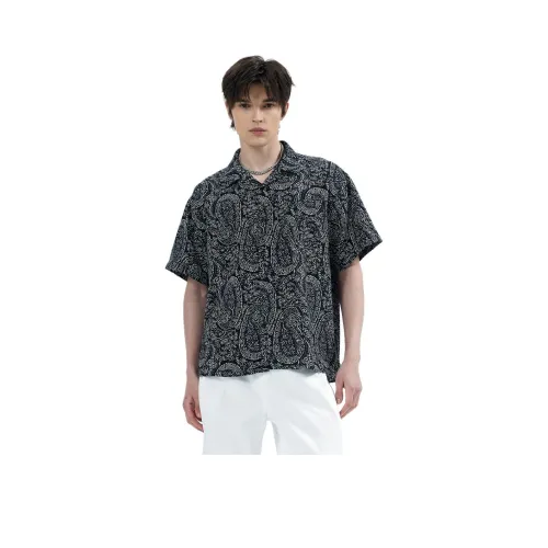 WILD LEADER Мужские рубашки