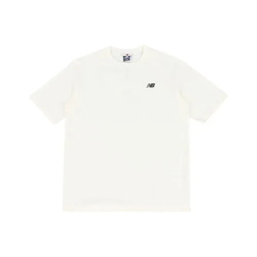 New Balance совместная спортивная и досуговая футболка Мужская