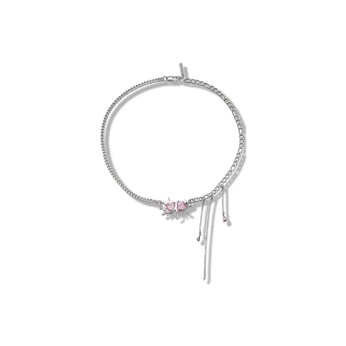 RboySe Сплав Циркон Ключица Цепь Женская