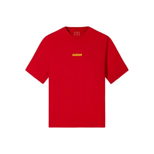 ANTA Variety Тренировки Коллекция Трикотаж Мужской Классический Красный