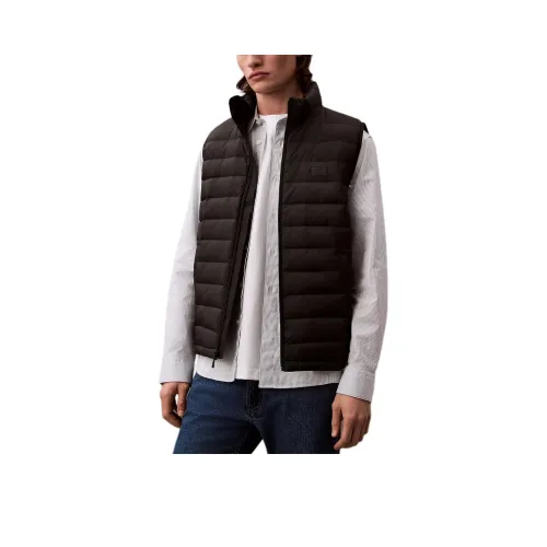 Calvin Klein Мужские черные жилеты