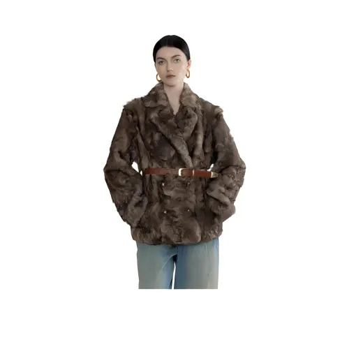 NOURSE Фур Женские Мокко Какао Коричневый