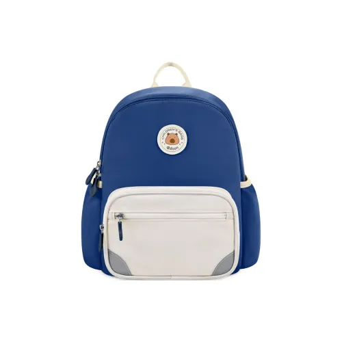 EDISON Oxford Student Bag Standard Baby Multicolor