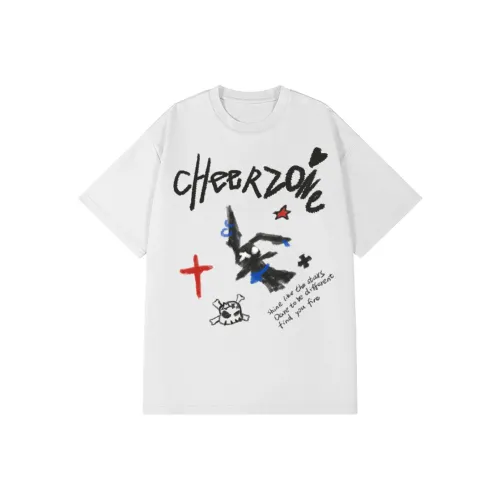 CHEER ZONE Женские футболки