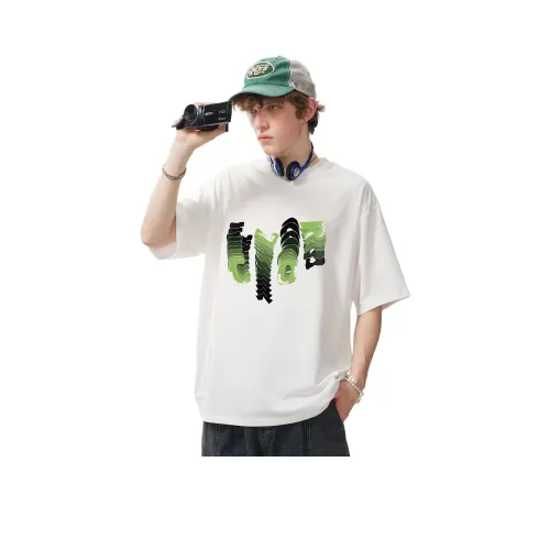 CLOR Унисекс Футболки