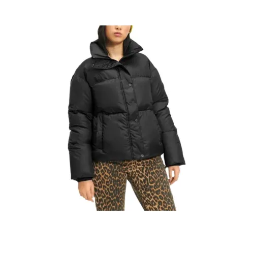 UGG Куртки и Пальто Женские Черные