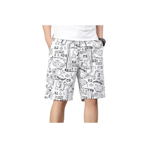 PIERRE CARDIN Повседневные шорты Мужские