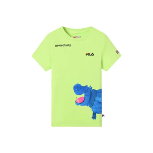 FILA KIDS x Eric Carle T-рубашка для детей 3-7 лет