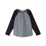 Серый меланж