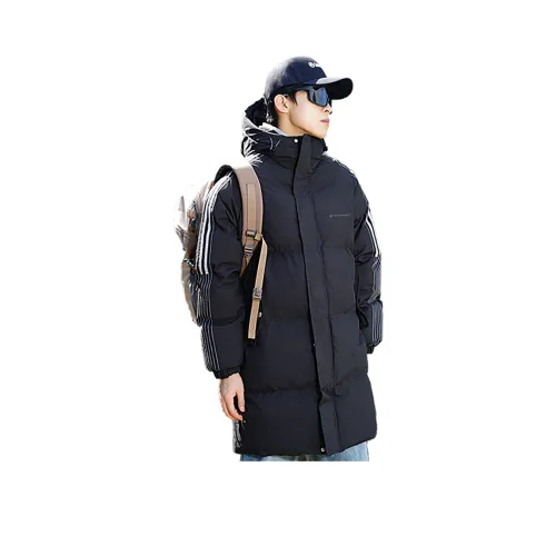 TOM TAILOR Хлопковый пуховик унисекс