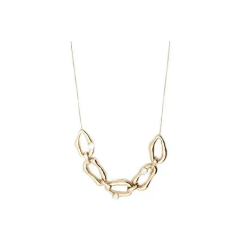 Forte Forte Brass Necklaces Женские
