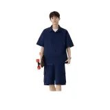 Одежда Набор (Темно-синий Топ + Темно-синий Низ)