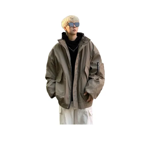 GRAMICA Унисекс Объемные куртки (пуховики)