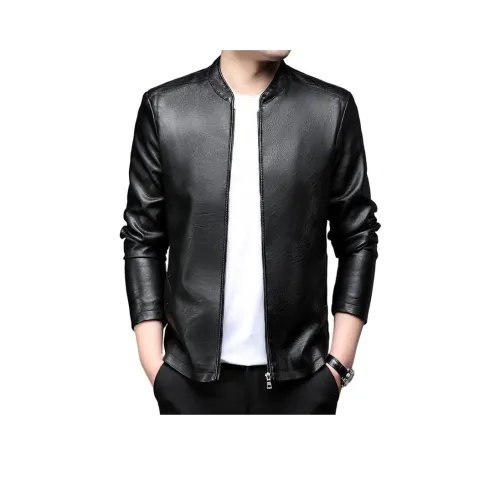 NOAHGIGI Мужские кожаные куртки