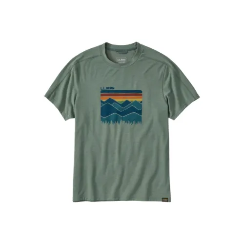 L.L.Bean Мужские T-рубашки