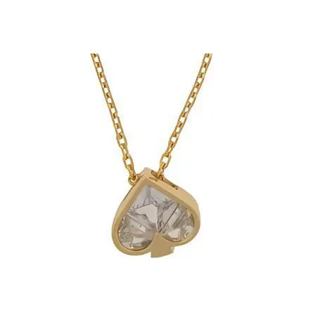 Kate Spade Brass Necklaces Женские Золото