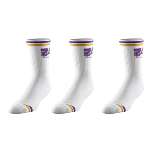 SPALDING Баскетбольные носки Унисекс