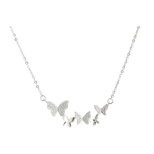 Inkopper Сплав Ожерелья Женские