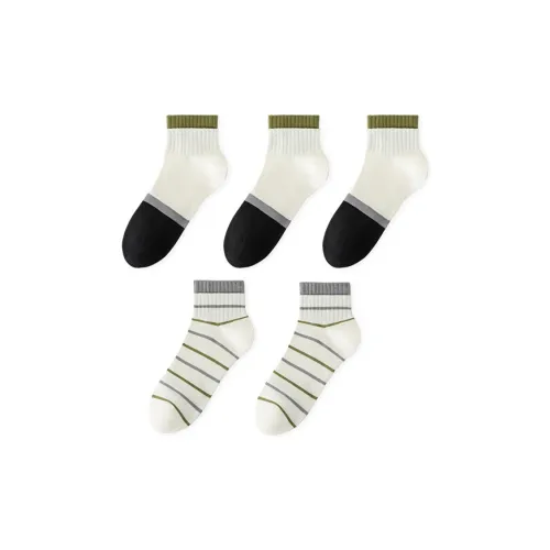 MADALLO Низкие носки Мужской Combo Set