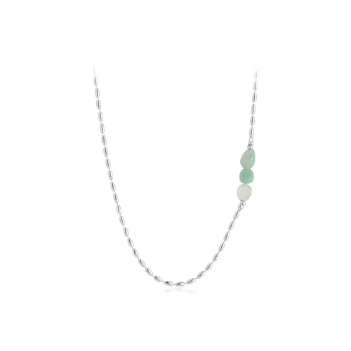 Cuz Strange Intention Ожерелья Женские