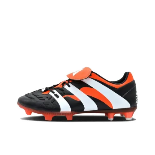 Adidas Predator Accelerator футбольные бутсы мужские основной цвет черный