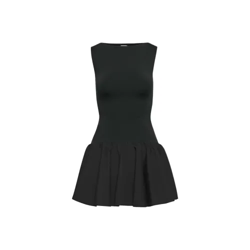 ARITZIA SS25 BABATON Segment Платье Без рукавов Женское