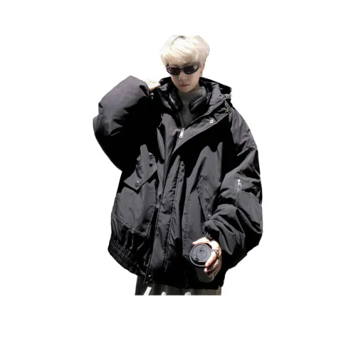 Nordic Raiders Пуховая куртка Унисекс