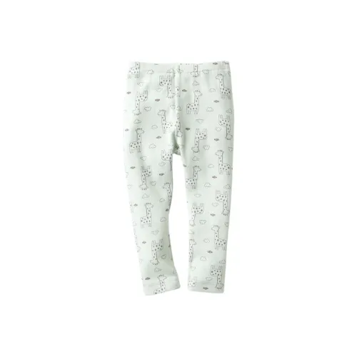 UNIQLO Леггинсы Joy of Print для малышей и детей дошкольного возраста