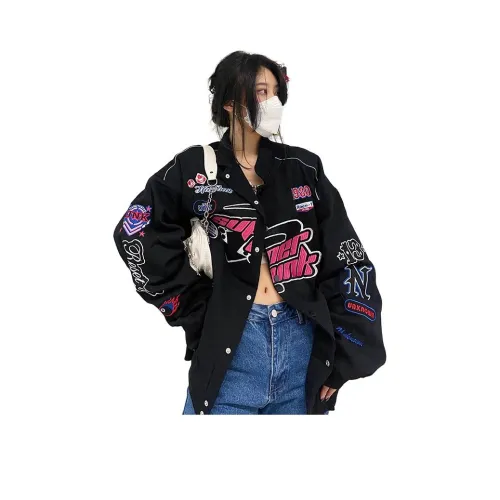 GONGFUSHE Унисекс Куртки