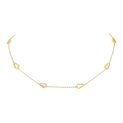 ZEGL Оболочка Ожерелье Женское