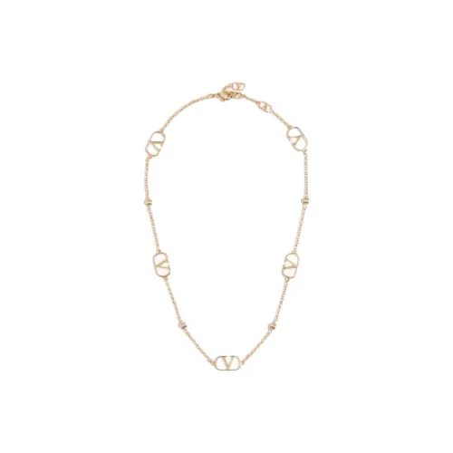 Valentino Ожерелья Женские Золото