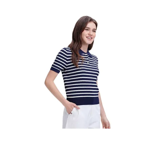 ELLE Active Стандартная Рубашка Поло Женская