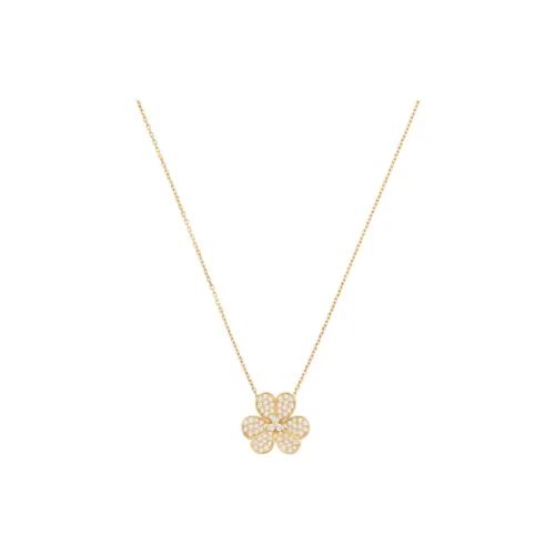 Van Cleef & Arpels Frivole Series Ожерелья Женские