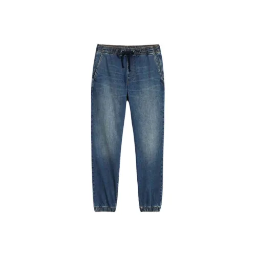 GAP совместная серия Breathable Джинсы Мужские