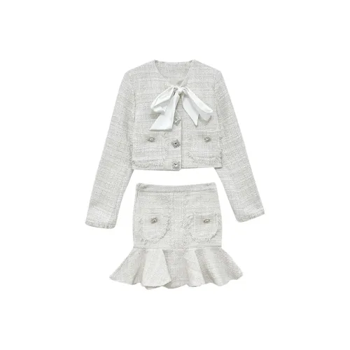 GORGEOUSIDEA Женские комплекты с юбкой