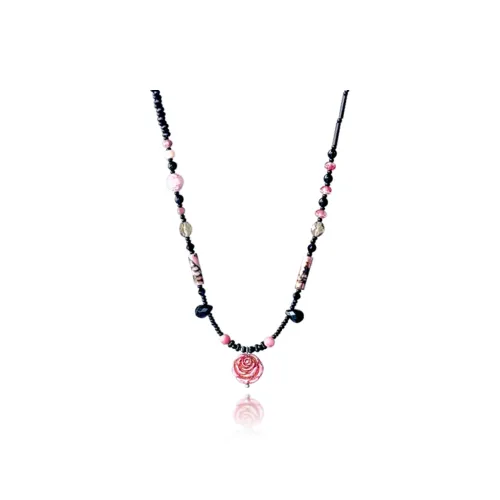 COLIMIDA Чешские бусины Ожерелья Женские