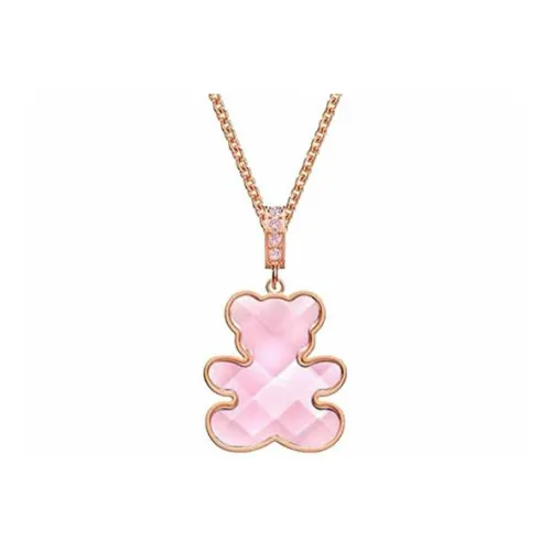 Swarovski Искусственный кристалл Ожерелья Женские