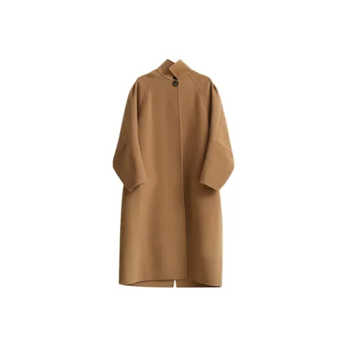 LVTUYUANPIN Женское пальто