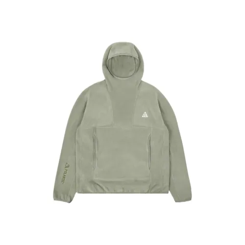 Nike Толстовка Мужская Светло-Армейский Зеленый