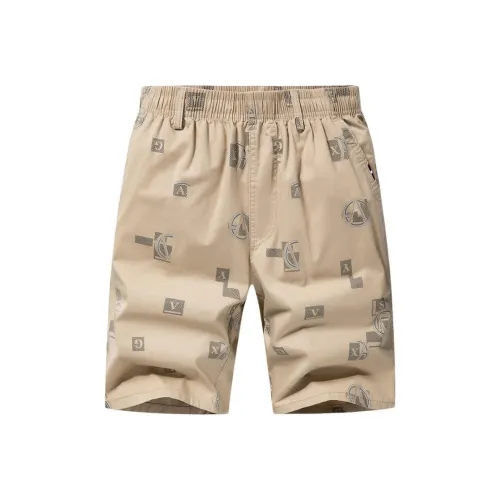 Candito Повседневные шорты пляжные мужские