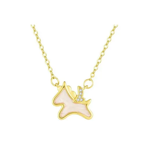 Misongma Циркон Подарок для девушки. Ожерелье женское