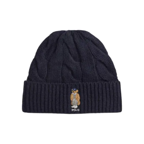 Polo Ralph Lauren Шерсть Бини Женские Многоцветные