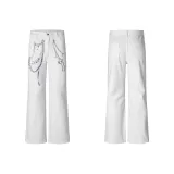 Белый [Эластичный, Улучшенный]