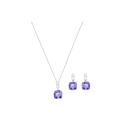 Swarovski Винтаж Metal Necklaces Женские