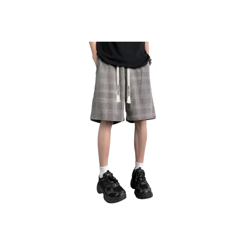 MARK WAFFLE Повседневные шорты унисекс