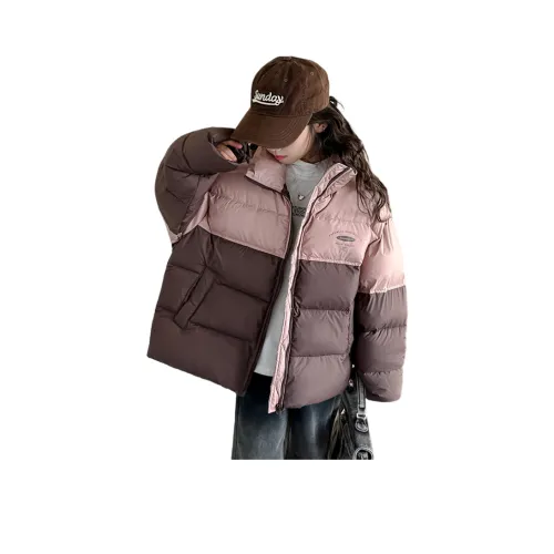 GULIJIA Школьный возраст Пуховики