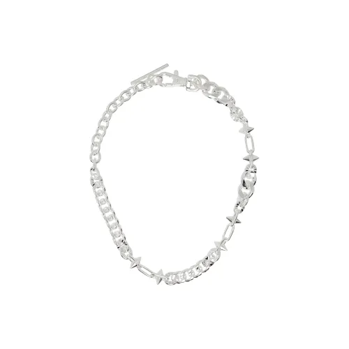 Martine Ali Brass Necklaces Мужской