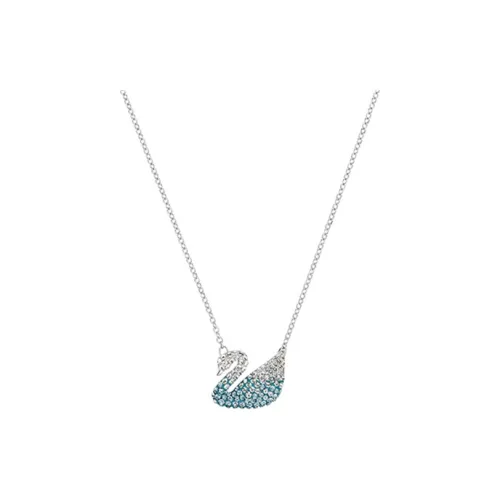 Swarovski Женские ожерелья с лебедем
